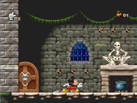 une photo d'Ã©cran de Mickey s Wild Adventure sur Sony Playstation